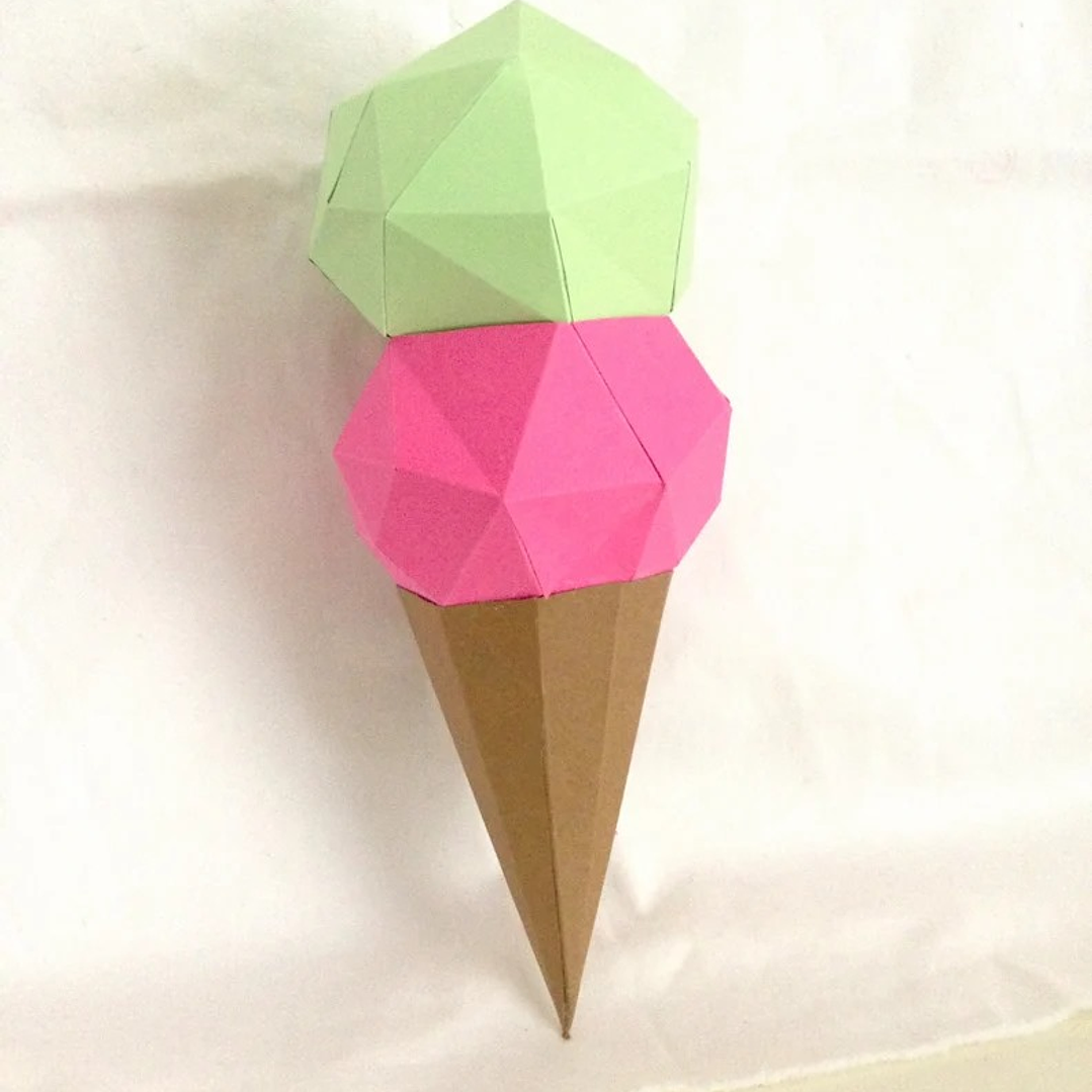 Arquivo de Corte Sorvete  1