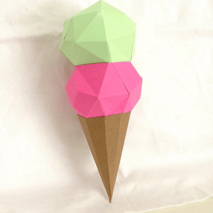 Arquivo de Corte Sorvete  1