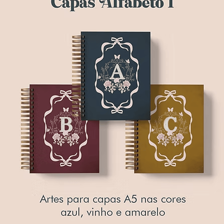 Arquivo Capas Alfabeto 01 ( Azul, Vinho e Amarelo) 1