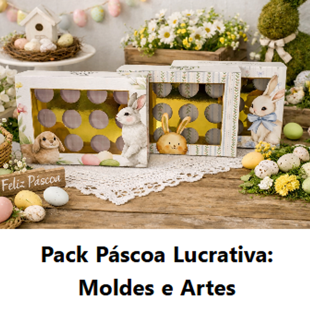Arquivo Páscoa Pack Lucrativa 1