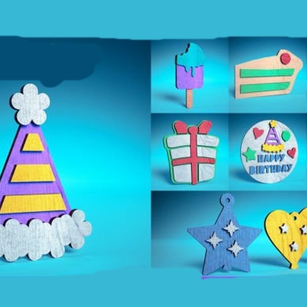 Arquivo de Corte Aniversario 1