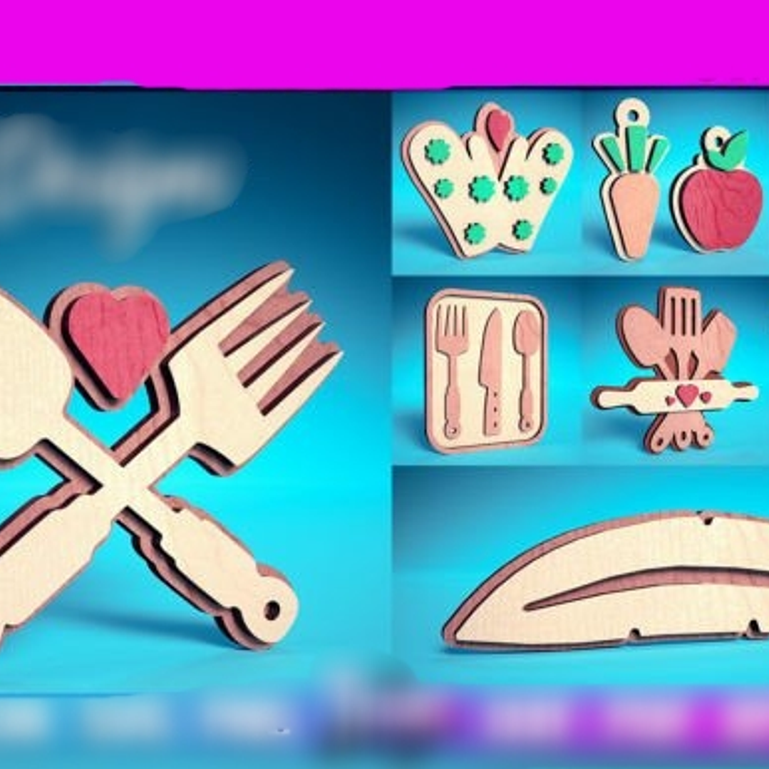 Arquivo de Corte Cozinha  1