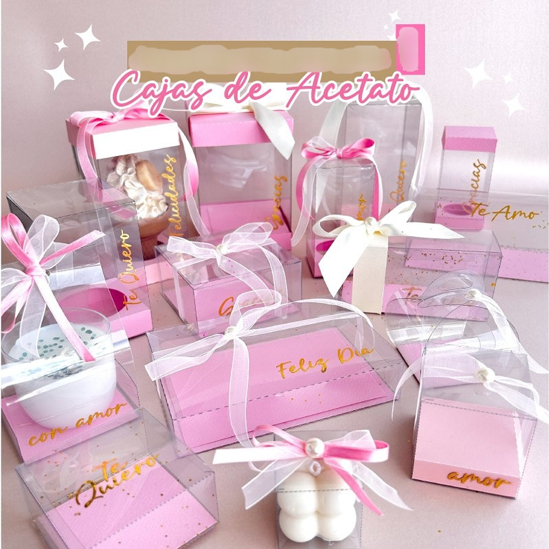 Arquivo de Corte Caixas de Acetato  1