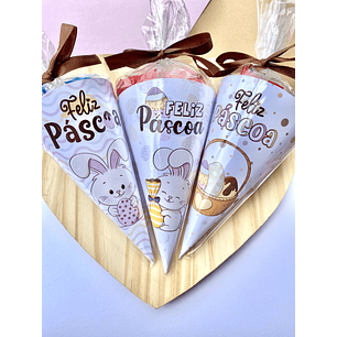Arquivo Páscoa Cone
