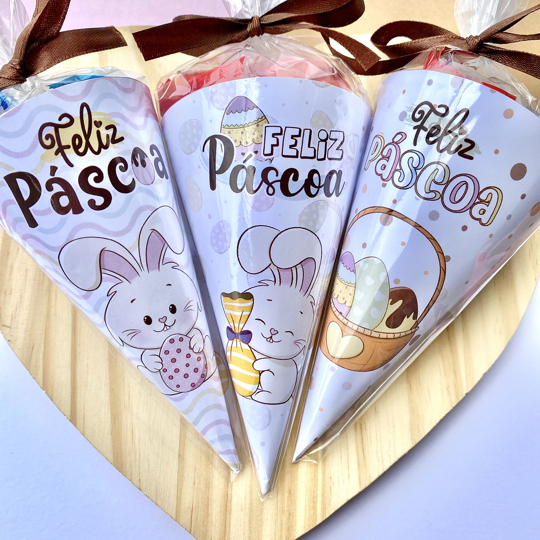Arquivo Páscoa Cone 1