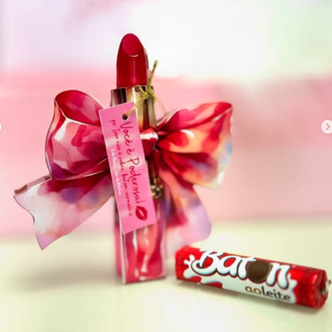 Arquivo Dia da Mulher Porta Batom Garoto 1