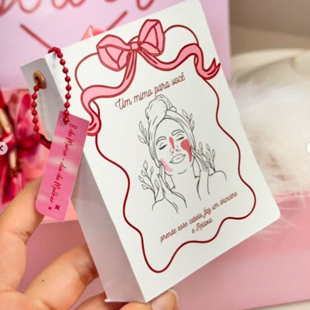 Arquivo Dia da Mulher Enveloep Scrunchie 1