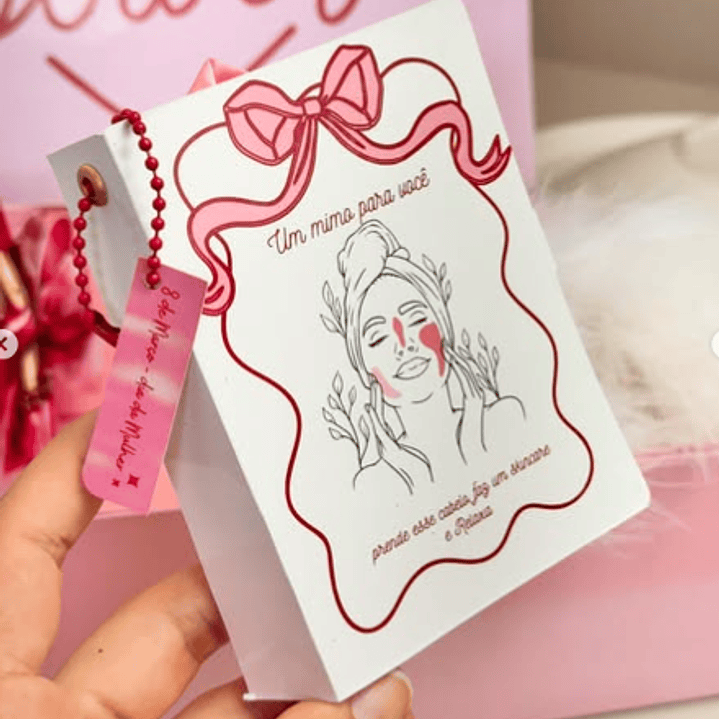 Arquivo Dia da Mulher Enveloep Scrunchie 1