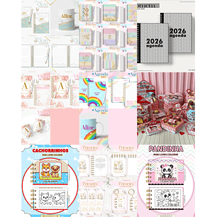 Arquivo Combo Encadernação 14 2026- LINA