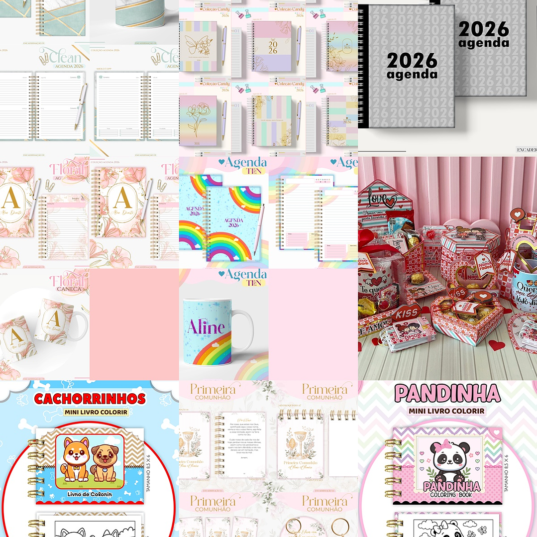 Arquivo Combo Encadernação 14 2026- LINA 1