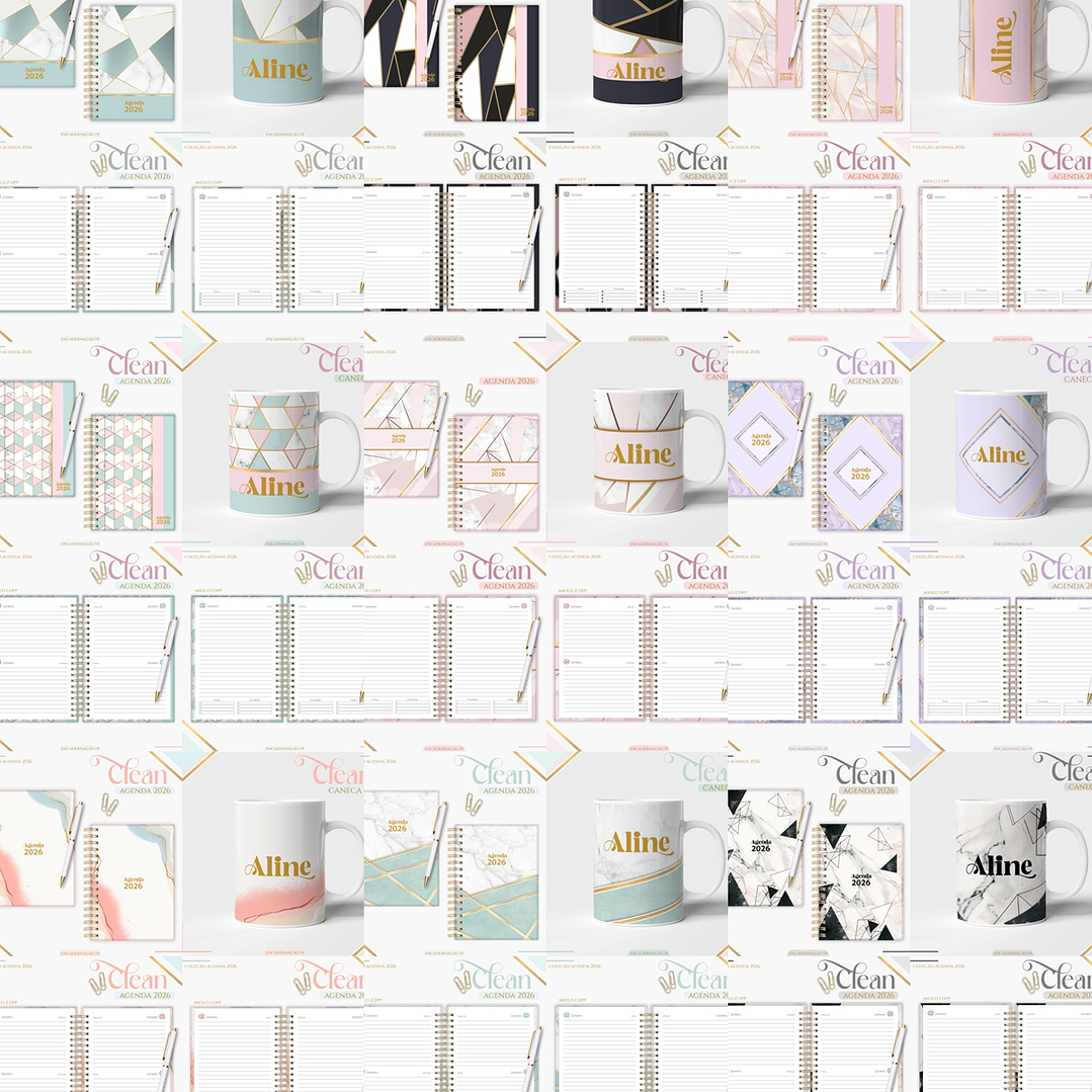 Arquivo Combo Encadernação 14 2026- LINA 2