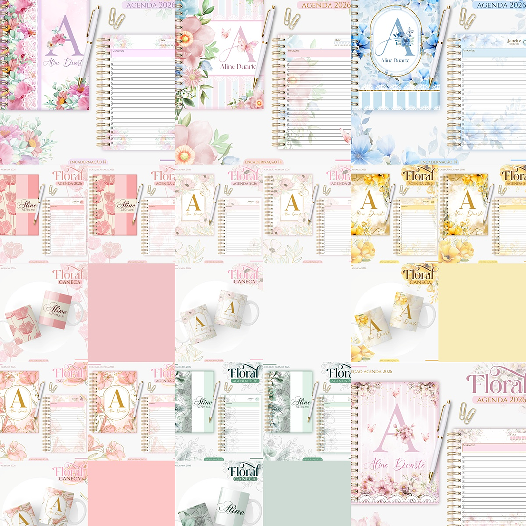 Arquivo Combo Encadernação 14 2026- LINA 4