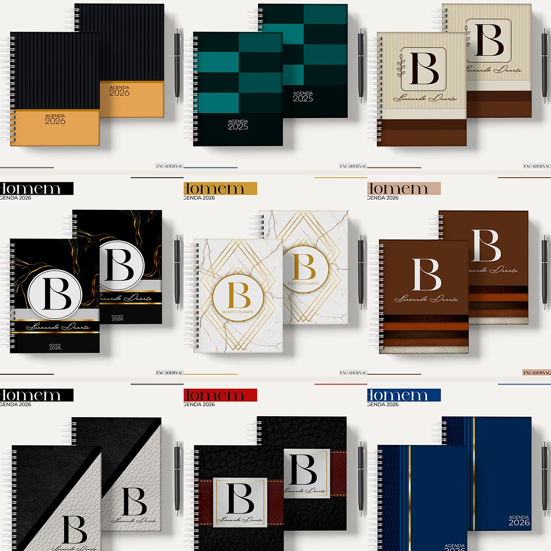 Arquivo Combo Encadernação 14 2026- LINA 6