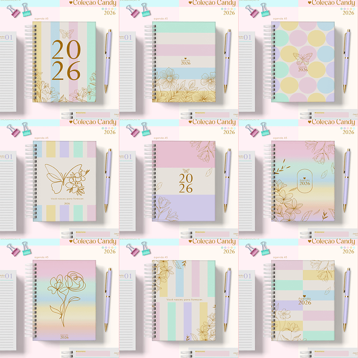 Arquivo Combo Encadernação 14 2026- LINA 10