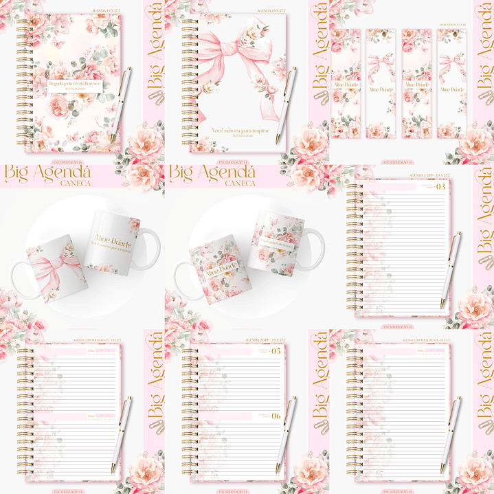 Arquivo Combo Encadernação 14 2026- LINA 11