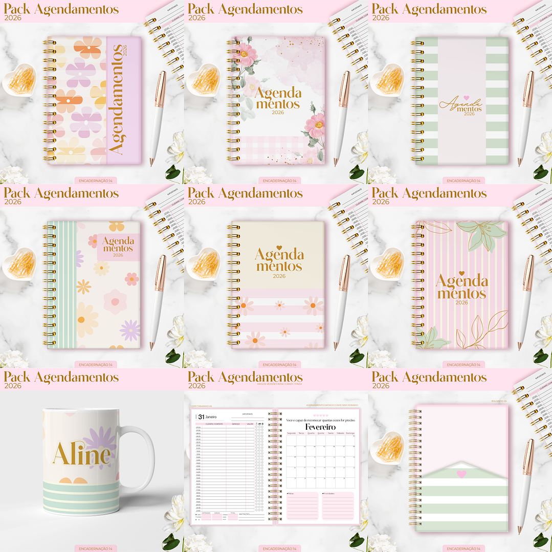 Arquivo Combo Encadernação 14 2026- LINA 12