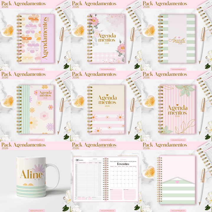 Arquivo Combo Encadernação 14 2026- LINA 12