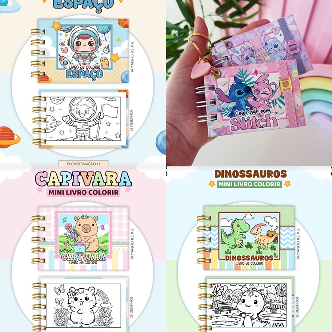 Arquivo Combo Encadernação 14 2026- LINA 19