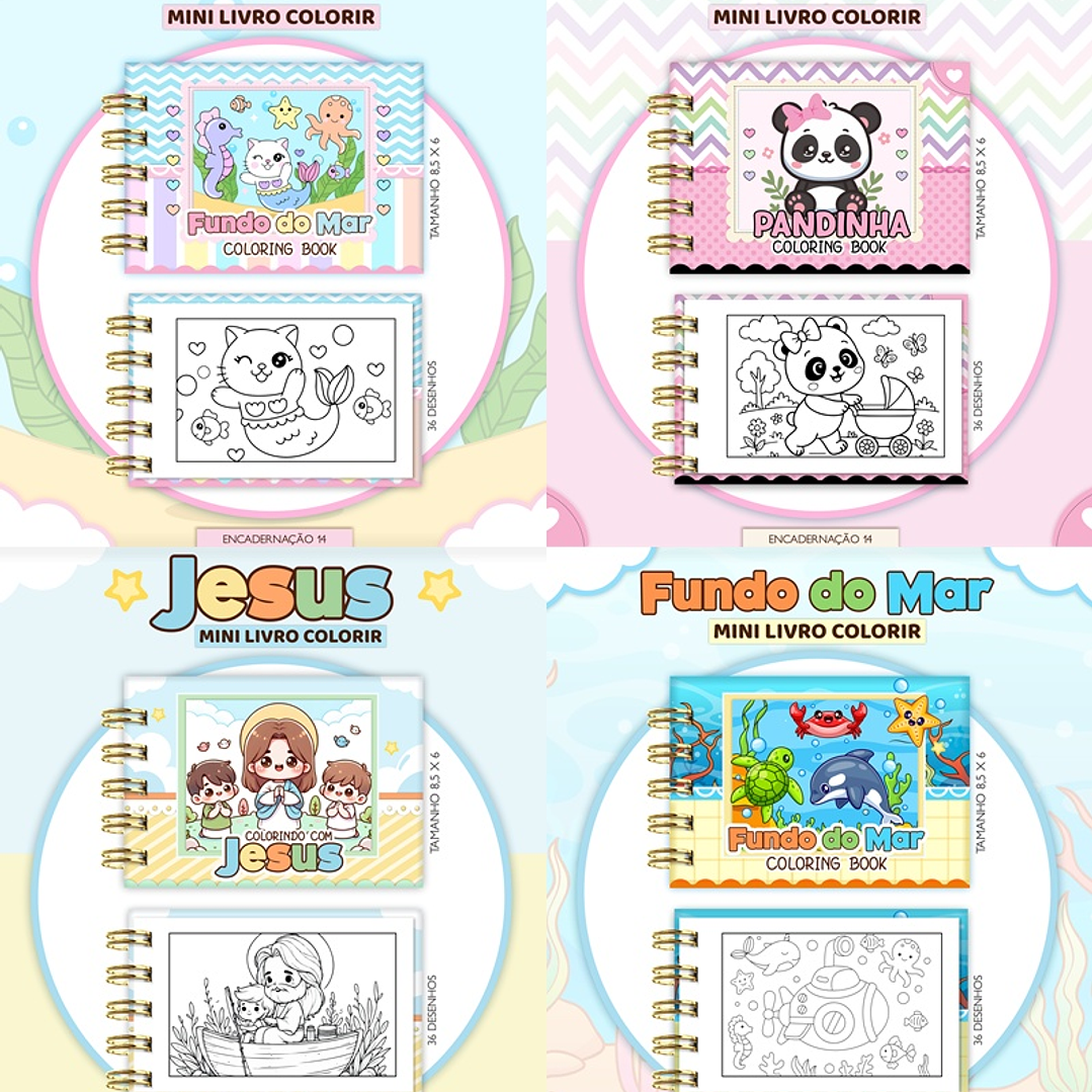 Arquivo Combo Encadernação 14 2026- LINA 20