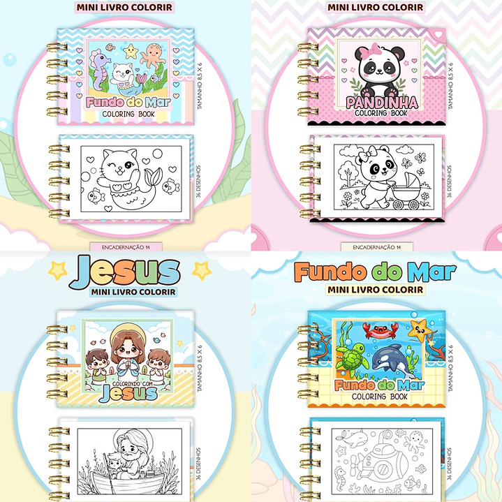 Arquivo Combo Encadernação 14 2026- LINA 20