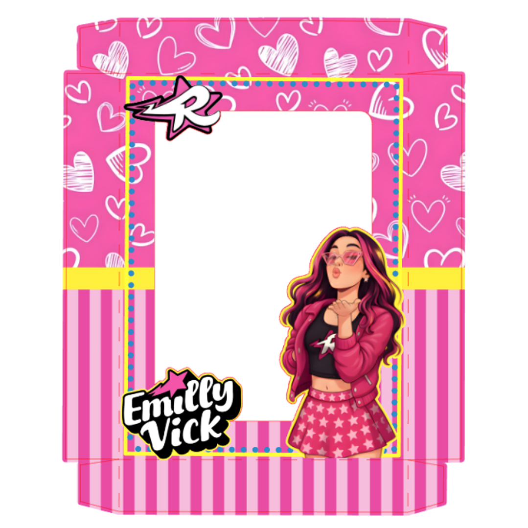 Arquivo Páscoa Ovo de Colher Emilly Vick  1