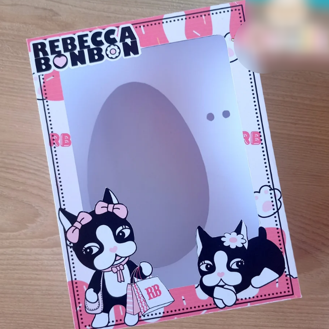 Arquivo Páscoa Ovo de Colher Rebecca Bonbon 1