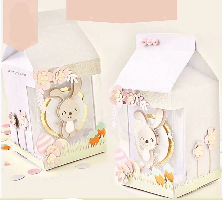 Arquivo de Corte Caixa Milk Visor  1