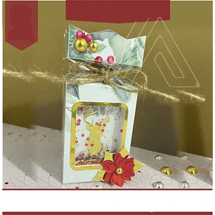 Aquivo de Corte Caixa Meia Bala