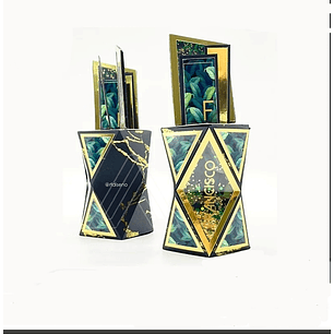 Aquivo de Corte Caixa Hexa