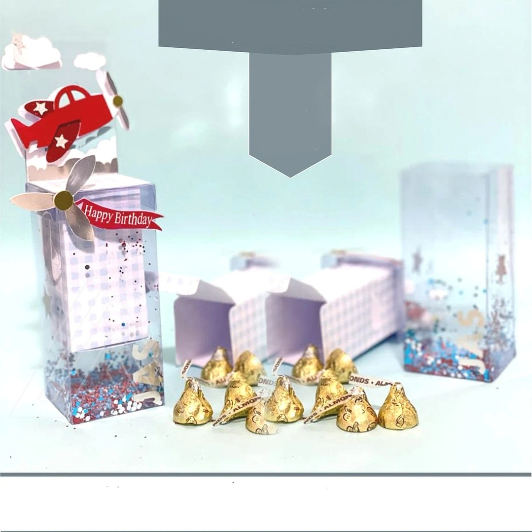 Arquivo de Corte Modelos de Caixinhas  1