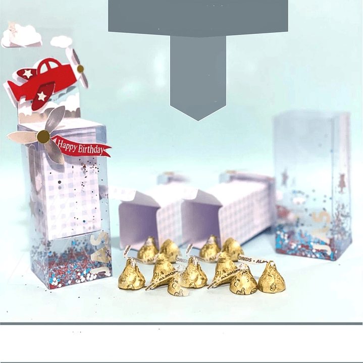 Arquivo de Corte Modelos de Caixinhas  1