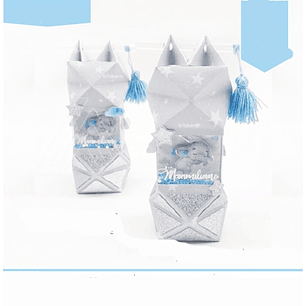 Arquivo de Corte Caixa Doce 1