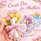 Arquivo Dia da Mulher Cards Tulipas  - Thumbnail 1