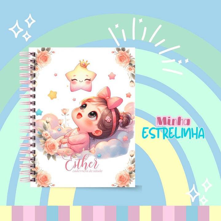 Arquivo Caderneta de Saúde Minha Estrelinha 1