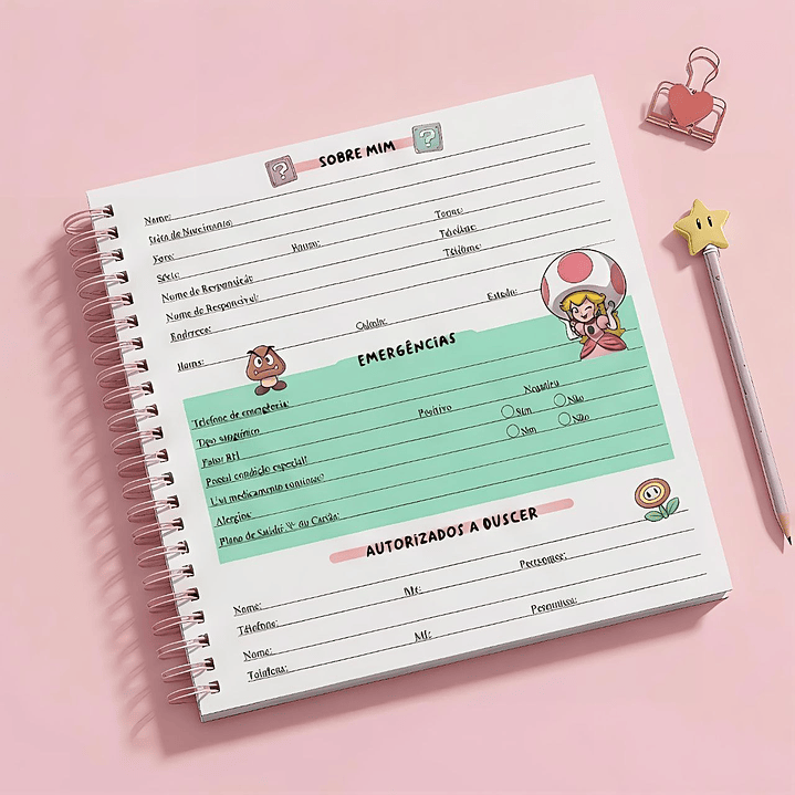 Arquivo Agenda 18x18 Peach 3