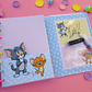 Arquivo Caderno Especial A5 Quadro Embutido Tom e Jerry - Thumbnail 3