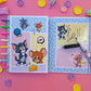 Arquivo Caderno Especial A5 Quadro Embutido Tom e Jerry - Thumbnail 8