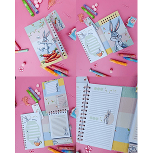 Arquivo Caderno Especial PolyTwist Slim Pernalonga