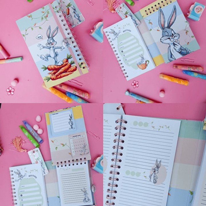 Arquivo Caderno Especial PolyTwist Slim Pernalonga 1