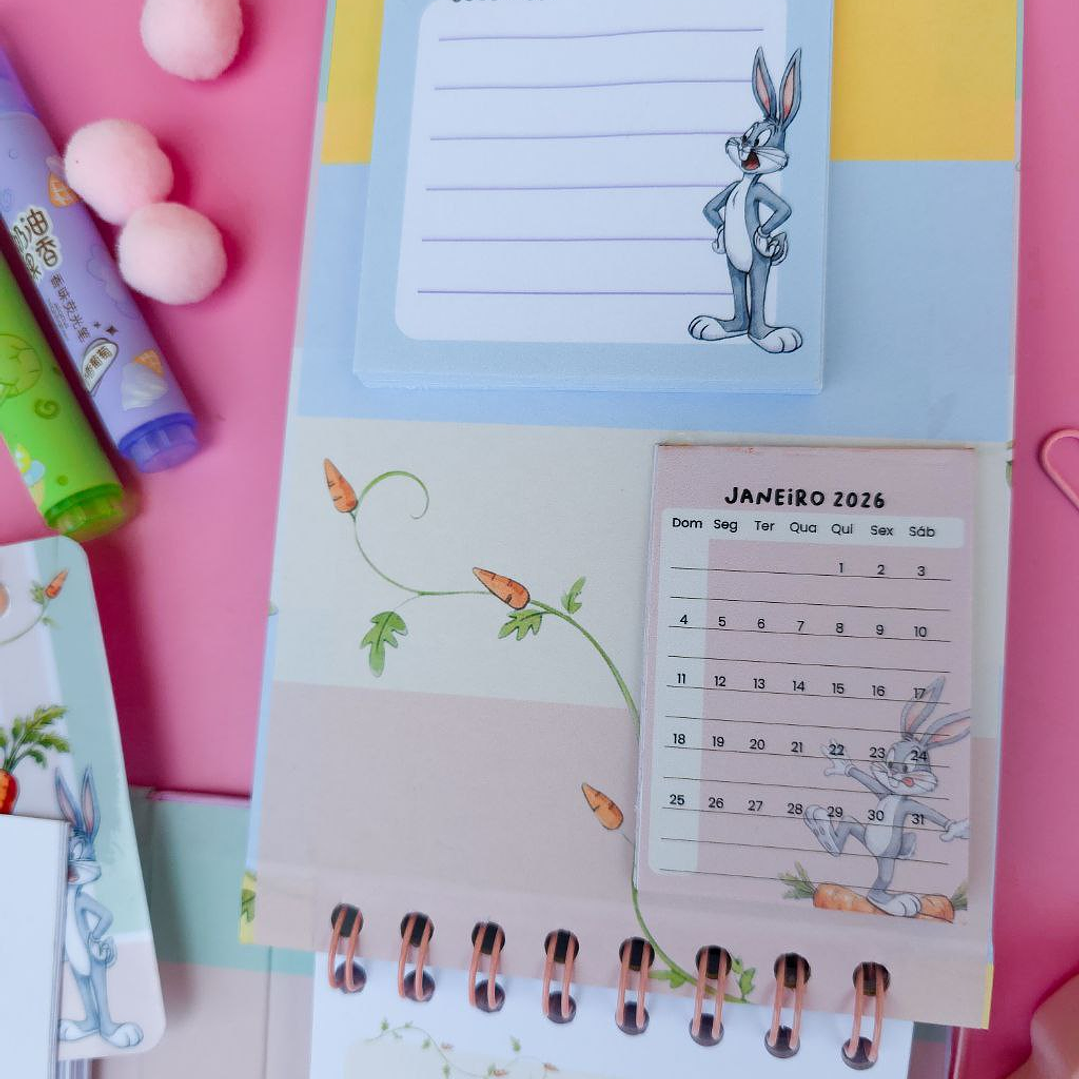 Arquivo Caderno Especial PolyTwist Slim Pernalonga 2