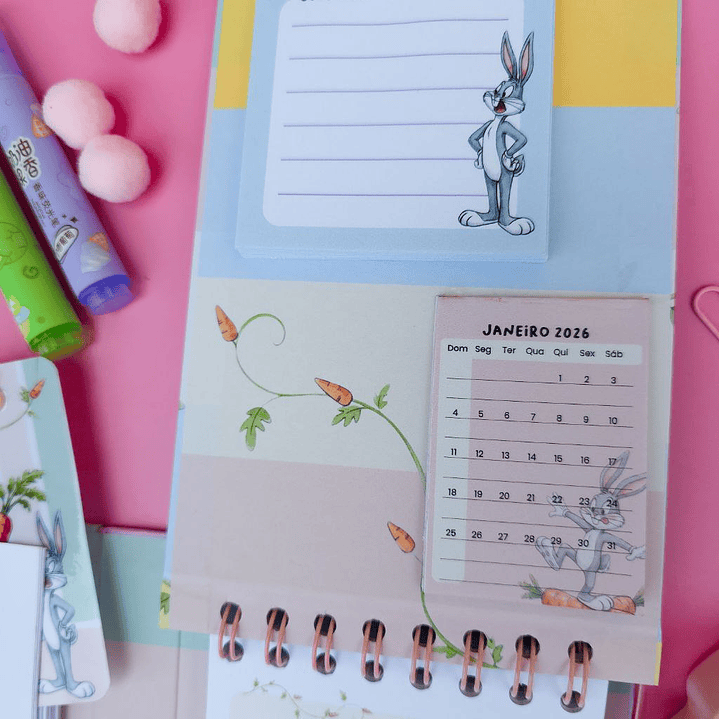 Arquivo Caderno Especial PolyTwist Slim Pernalonga 2