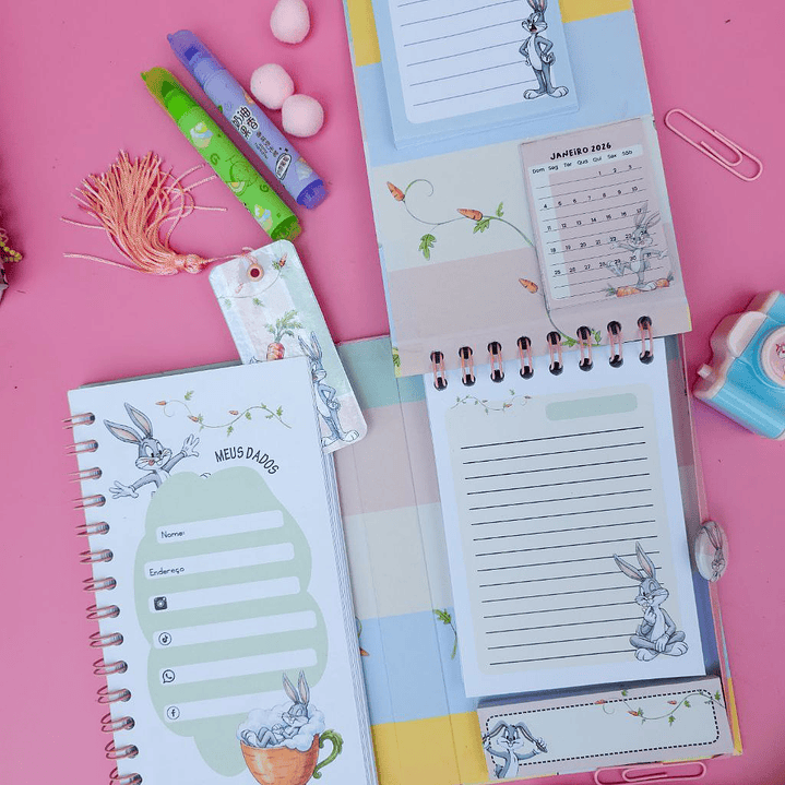 Arquivo Caderno Especial PolyTwist Slim Pernalonga 3