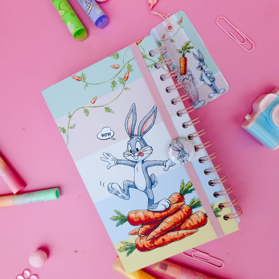 Arquivo Caderno Especial PolyTwist Slim Pernalonga 5