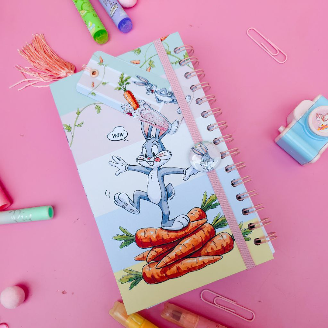 Arquivo Caderno Especial PolyTwist Slim Pernalonga 6