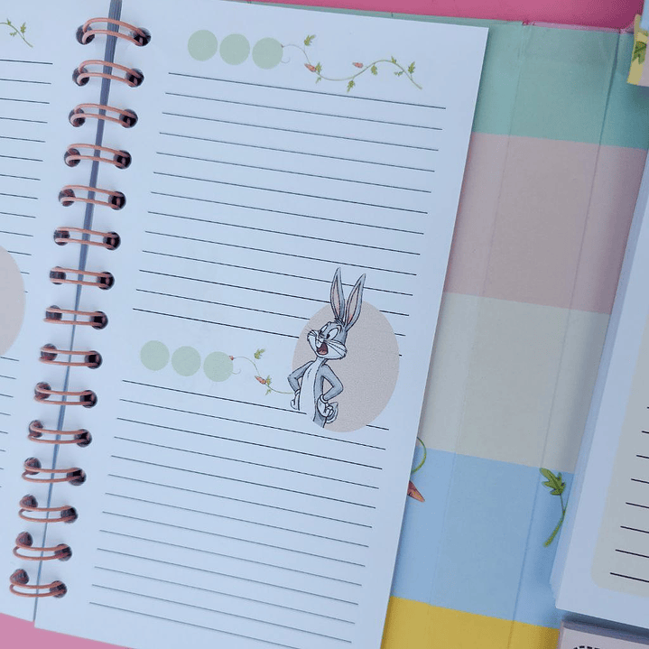 Arquivo Caderno Especial PolyTwist Slim Pernalonga 7