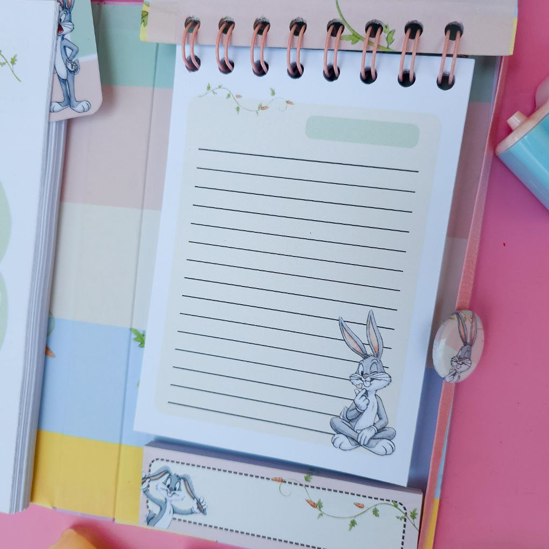 Arquivo Caderno Especial PolyTwist Slim Pernalonga 8