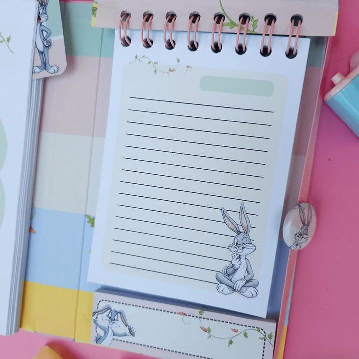 Arquivo Caderno Especial PolyTwist Slim Pernalonga 8