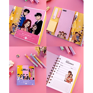 Arquivo Combo Meu Querido Dorama