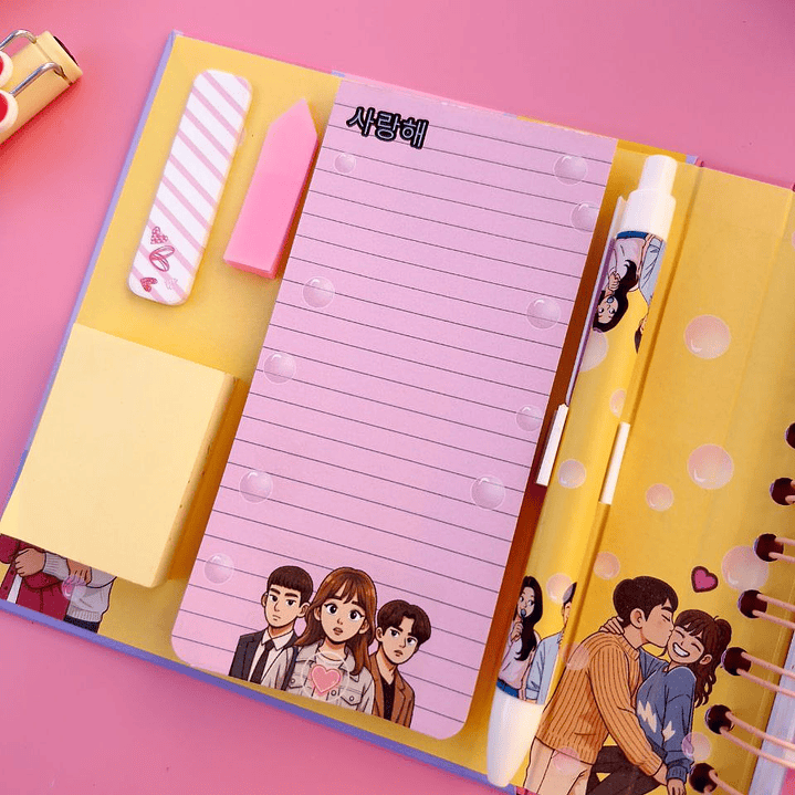 Arquivo Combo Meu Querido Dorama 5