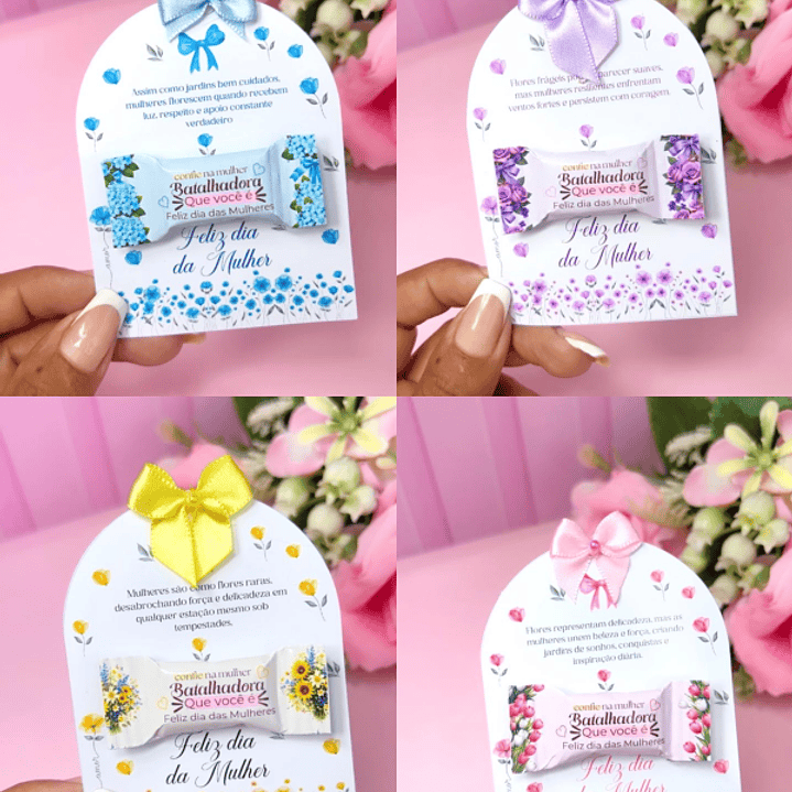 Arquivo Dia da Mulher Card Bala 1